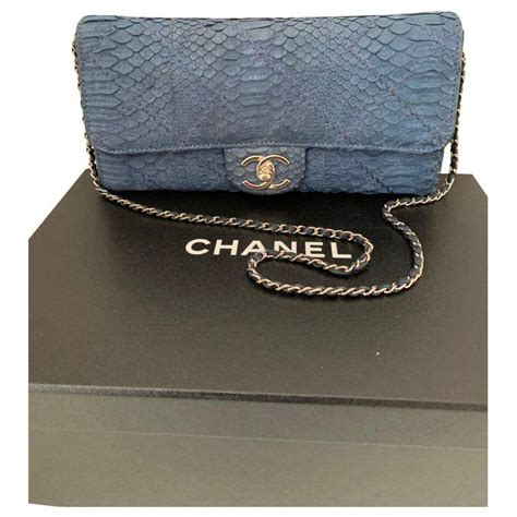 blue python chanel boy bag|python Chanel handbags women.